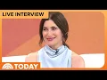Kathryn Hahn talks acting with big-name co-stars in The Studio