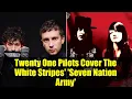 Twenty One Pilots Cover The White Stripes' 'Seven Nation Army' | Rock Hall Performance