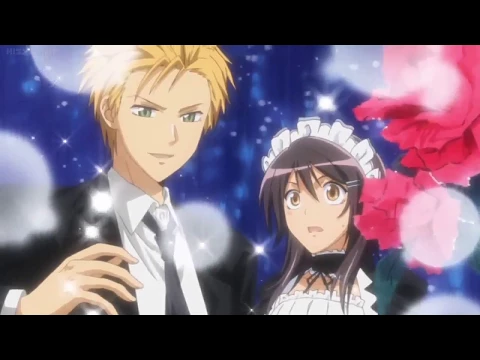 Download MP3 Kaichou wa Maid sama-Clarity AMV