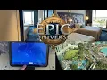 Helios Grand Hotel Room Tour - Parkside View of Epic Universe at Universal Studios Florida
