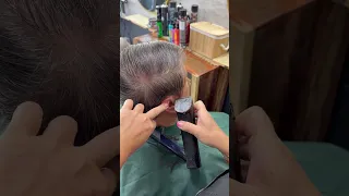 Short Pixie Haircut Tutorial on Thick Hair Step by Step