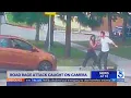 Driver targets couple in L A road rage incident