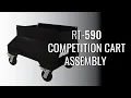 RT-590 Competition Cart Assembly