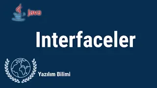 Java Programlama Dersleri 33 - Interfaceler