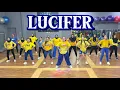 Download Lagu JELENA KARLEUŠA - LUCIFER - ALPHA | ZUMBA | DANCE | CHOREOGRAPHY | EDITA FEBRIANA