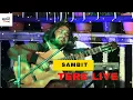 Rooftop Concert| Tere Liye (instrumental)|Sambit Chatterjee|Bengali Music Directory|