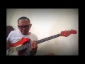 sanggupkah - Andy liany #basscover
