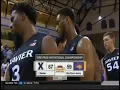 Xavier vs Northern Iowa 2016 Tire Pros Invitational Championship NCAA MBB Full Game 16