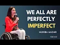 Download Lagu WE ALL ARE PERFECTLY IMPERFECT| Motivational Speech In English | Muniba Mazari
