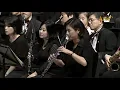Sejong Wind Orchestra - Love is Many Splendored Thing - S. Fain