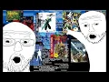 The JRPG Iceberg Explained Tier V