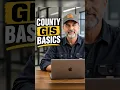 What Is a County GIS Map Why It Matters Before Buying Land