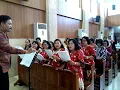 Download Lagu Marsada Roha Ma Hamu - Koor PPRS Wilayah 9 Jati Asih - Bekasi