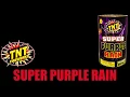 Super Purple Rain - TNT Fireworks