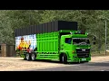 Download Lagu SHARE MOD BUSSID LIVERY ||| HINO 500 TERBARU ||| MOD BUSSID TERBARU ||| BUSSID SIMULATOR INDONESIA