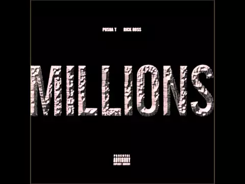 Download MP3 Pusha T ft Rick Ross - Millions (HD)