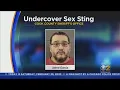 Chicago Man Arrested In Undercover Sex Sting After Arranging To Meet 15-Year-Old Boy For Sex Police