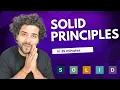Software Design - Introduction to SOLID Principles in 25 Minutes
