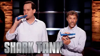 Shark Tank US Will The Blowzee Entrepreneurs Wow The Sharks