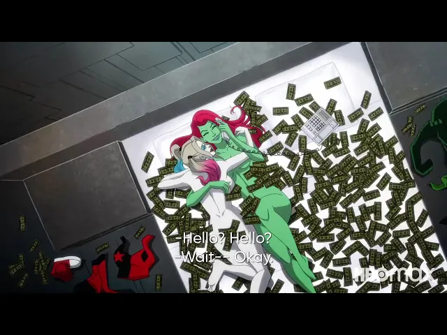 Harley Quinn 3x01 "Sneak Peek" HBOmax -  Season 3