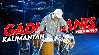 gadis manis kalimantan versi koplo viral tiktok cover dewi ayunda