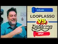 Loop Lasso vs Zip String LoopLasso and ZipString compared 551