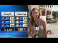 Pinpoint weather in downtown Kissimmee