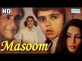 Download Lagu Masoom(1983){HD} Hindi Full Movie - Naseeruddin Shah, Shabana Azmi -80's Movie -(With Eng Subtitles)