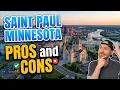 Living in Saint Paul Minnesota Pros and Cons of Living in Saint Paul Minnesota