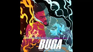 Kizz Daniel Buga Lo Lo Lo Feat Tekno Audio 