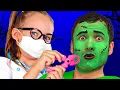 Download Lagu Doctor Halloween to the rescue! | Kids Songs And Nursery Rhymes | Maya Mary Mia