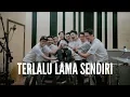 Terlalu Lama Sendiri - Kunto Aji | Cover by Kelasore (studio session)