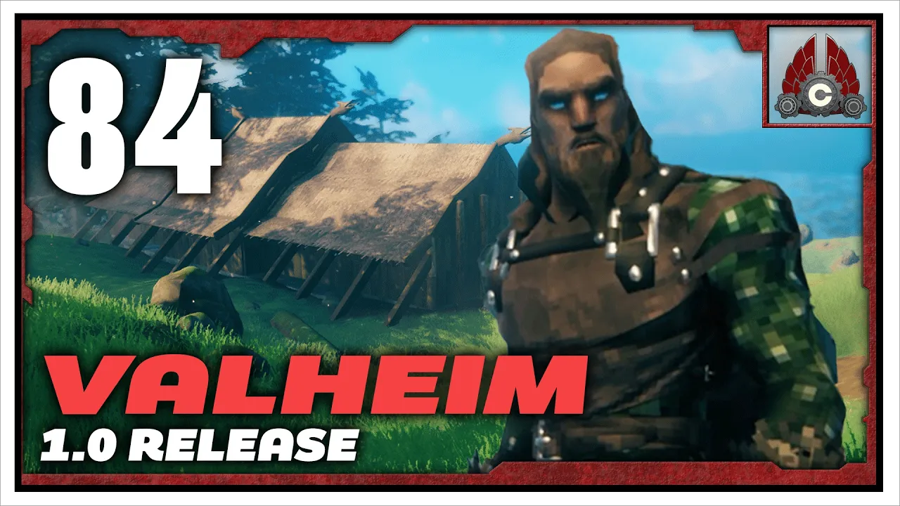 Valheim 1.0 | Let's Build Into The Deep North | Cozy Stream | Part 84 Valheim 1.0 | Let's Build Into The Deep North | Cozy Stream | Part 84