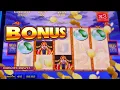 CHOY SUN JACKPOTS - BONUSES LIVE PLAY