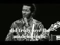 Chuck Berry - You never can tell (1964)