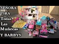 Download Lagu What they throw away in the USA 🤑MILLIONAIRE THROWS AWAY BARBY DOLLS. IT WAS $65 IN A BAG