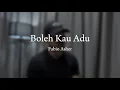 Download Lagu Fabio Asher - Boleh Kau Adu (Cover by Isyraf Yusri)