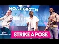 Download Lagu Young T \u0026 Bugsey – Strike A Pose Ft. Aitch | Homegrown Live | Capital XTRA