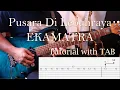 Download Lagu EKAMATRA - Pusara Di lebuhraya - Guitar Solo Tutorial with TAB