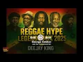 Download Lagu 1 Reggae Hype Legends Mix 2025   Eric Donaldson, Beres Hammond, Lucky Dube, Freddie McGregor \u0026 More