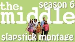 The Middle [Season 6] Slapstick Montage: (Music Video)