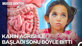 Küçük Kızın Bağırsakları Düğümlendi! - Mucize Doktor