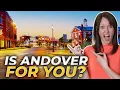 Is ANDOVER MASSACHUSETTS The Right Place For You Exploring The PROS CONS East Coast MA Realtor