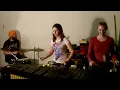 BILLIE JEAN / SMOOTH CRIMINAL - MICHAEL JACKSON (Marimba) COVER TRIBUTE