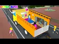 Download Lagu Yuta Mio Buat Kamar Tidur Diatas Truk Oleng | Semua Panik Malamnya Dicegat Pasukan Anomali