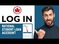 How To Login to National Student Loan Account NEW 2026 Guide