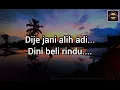 Download Lagu THE_luminous - lirik menyesal