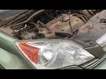 MY HONDA CRV P2646 Diagnostic code FIXED Jerking Check Engine Light Caution Light ALL SOLVED