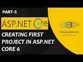 05 - How To Create ASP NET Core C Web App
