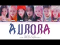 Download Lagu cignature Aurora (Color Coded Lyrics)